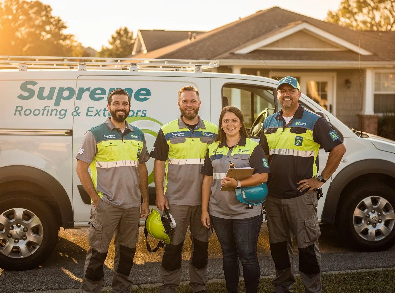 Roof Replacement company in Gladstone, ND