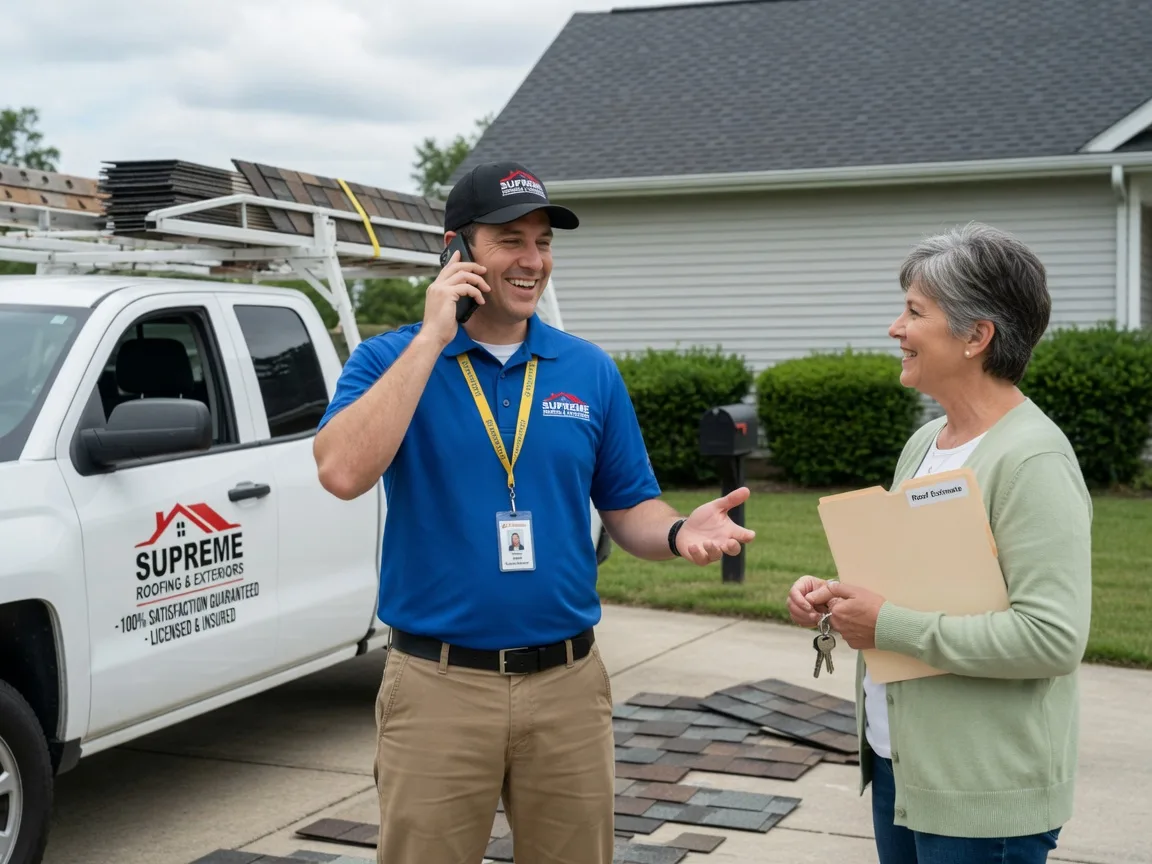 Roof Replacement Gladstone, ND FAQs